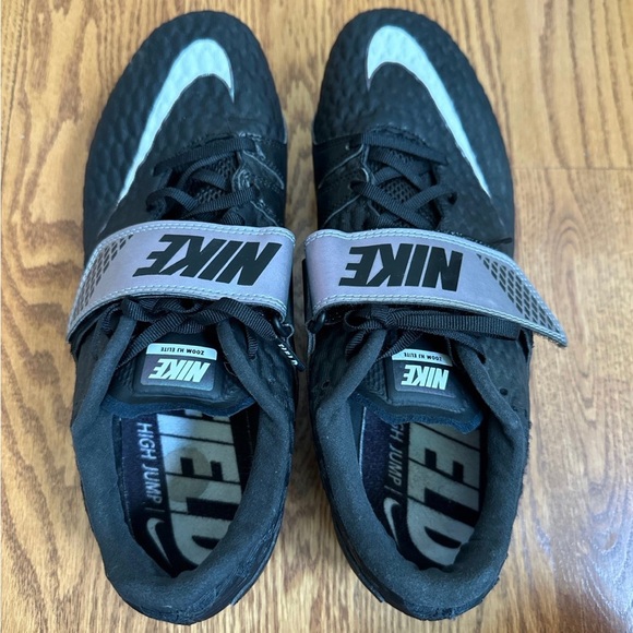Nike High Jump Elite Track Spikes Mens 11.5 - Picture 5 of 10